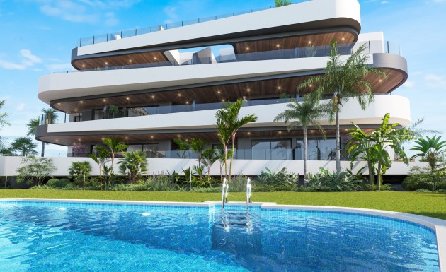 Penthouse - New Build - Los Alcázares - Los Alcázares