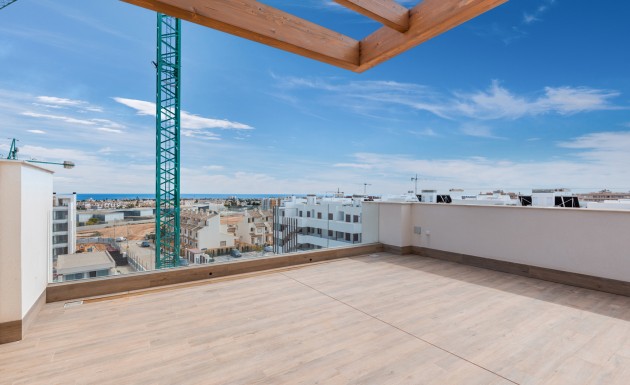 Penthouse - New Build - Orihuela - Orihuela