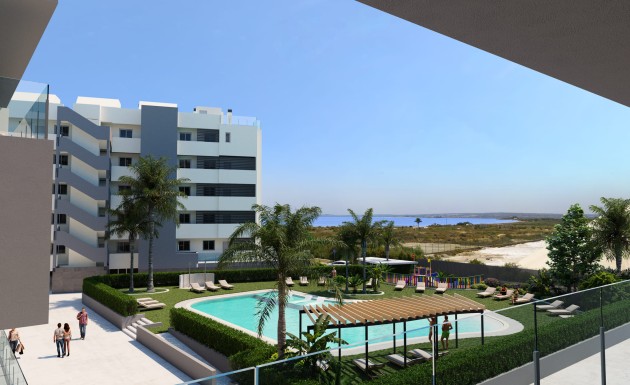 Penthouse - New Build - Santa Pola - Santa Pola