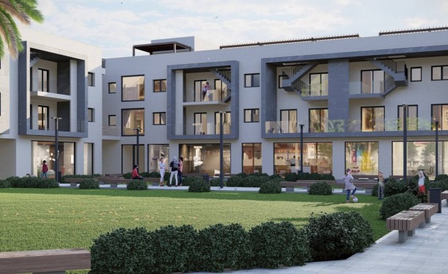 Penthouse - New Build - Torre-Pacheco - Torre-Pacheco