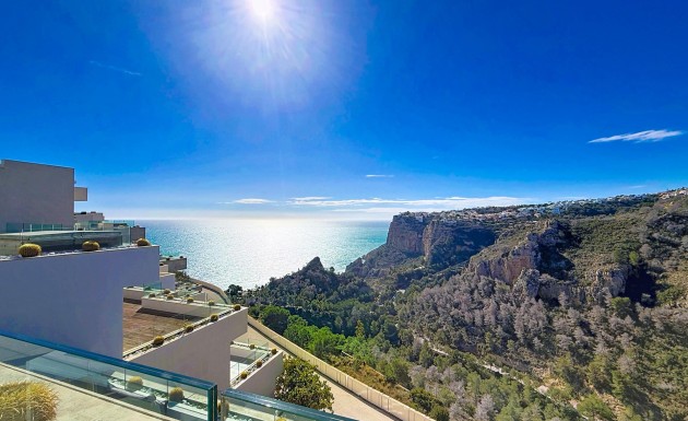 Penthouse - Resale - Benitachell - CDS-70905