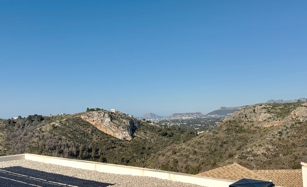 Penthouse - Resale - Benitachell - Montecala Gardens