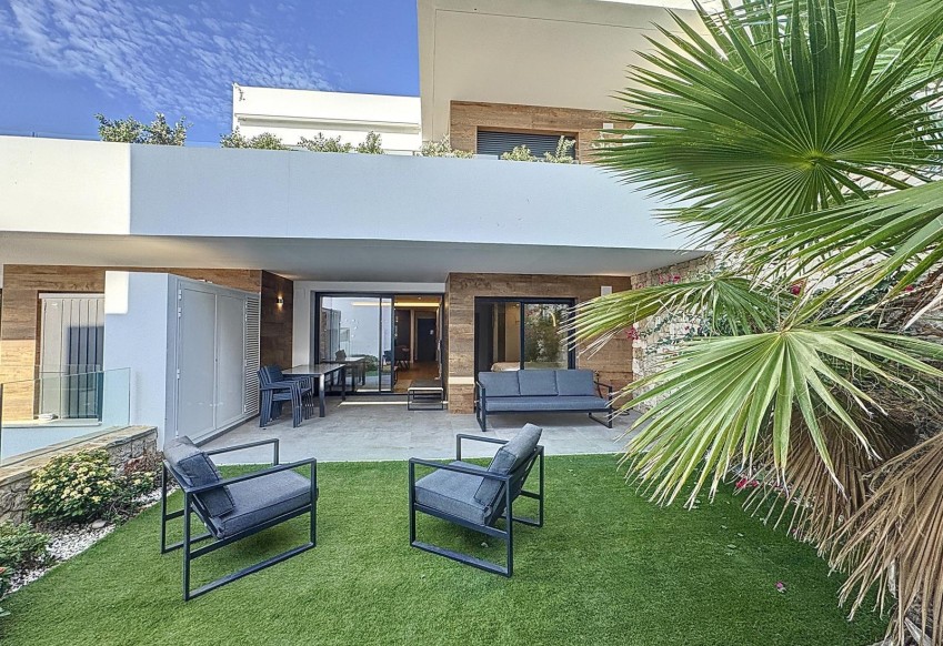 Перепродажа - apartment - Benitachell - Montecala Gardens