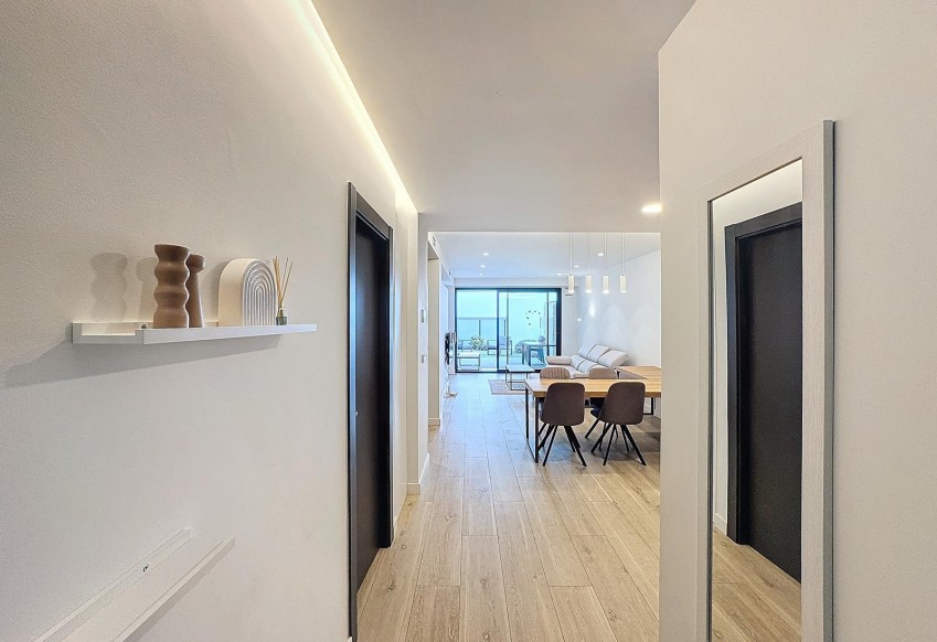 Перепродажа - apartment - Benitachell - Montecala Gardens
