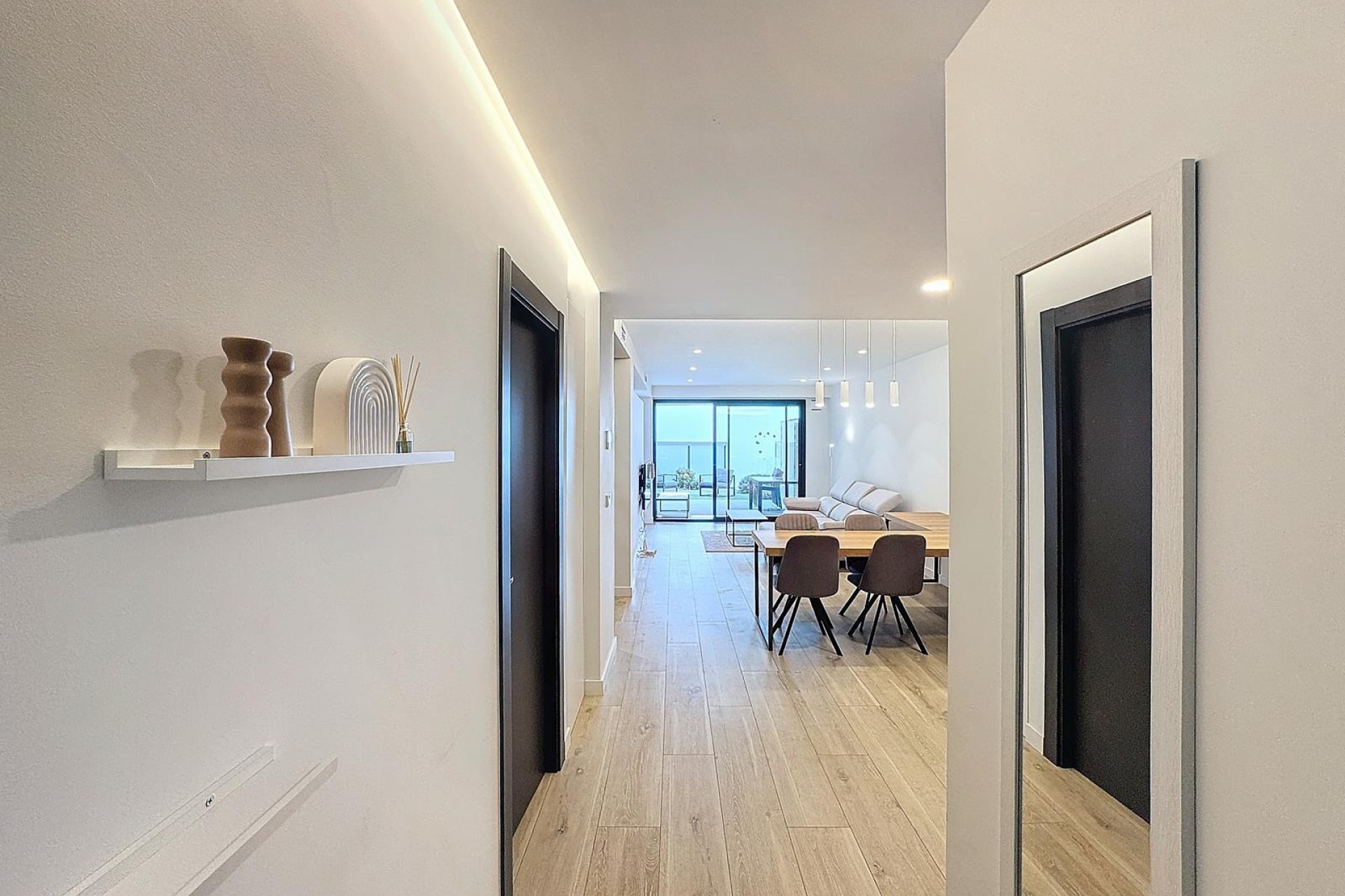 Перепродажа - apartment - Benitachell - Montecala Gardens