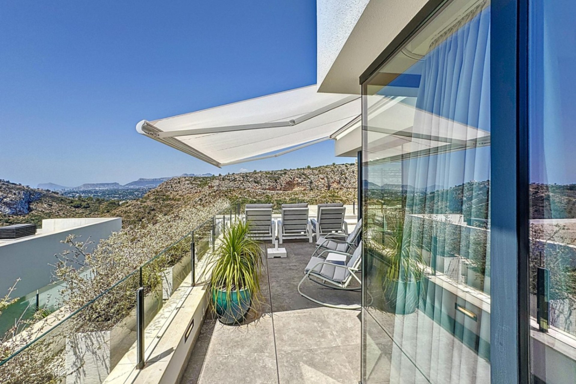 Перепродажа - apartment - Benitachell - Montecala Gardens