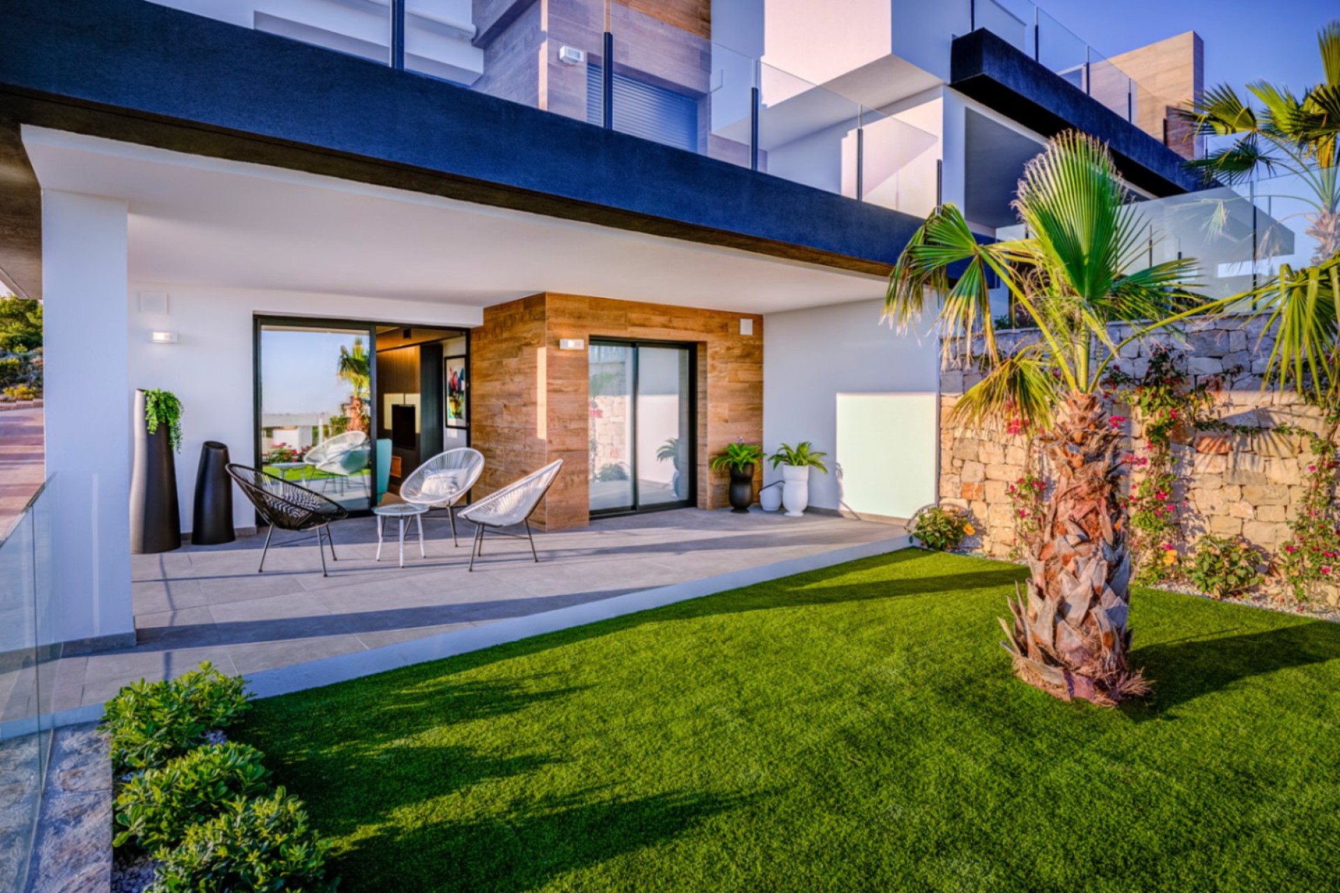 Перепродажа - apartment - Benitachell - Montecala Gardens