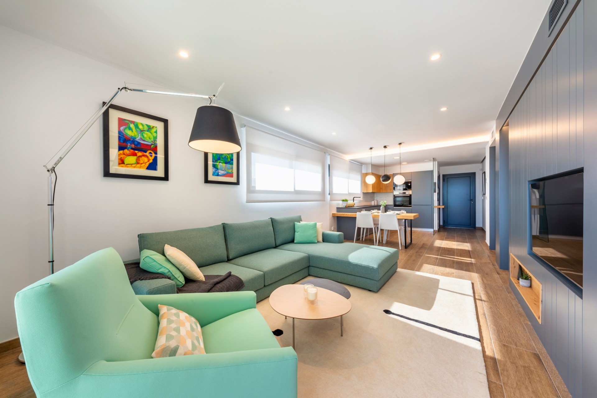 Перепродажа - apartment - Benitachell - Montecala Gardens