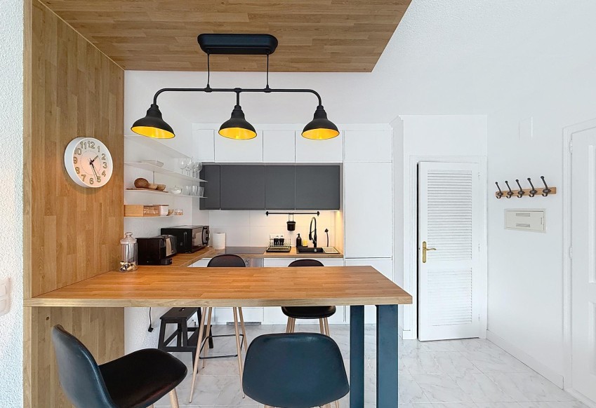 Перепродажа - apartment - Benitachell - Pueblo de la Paz