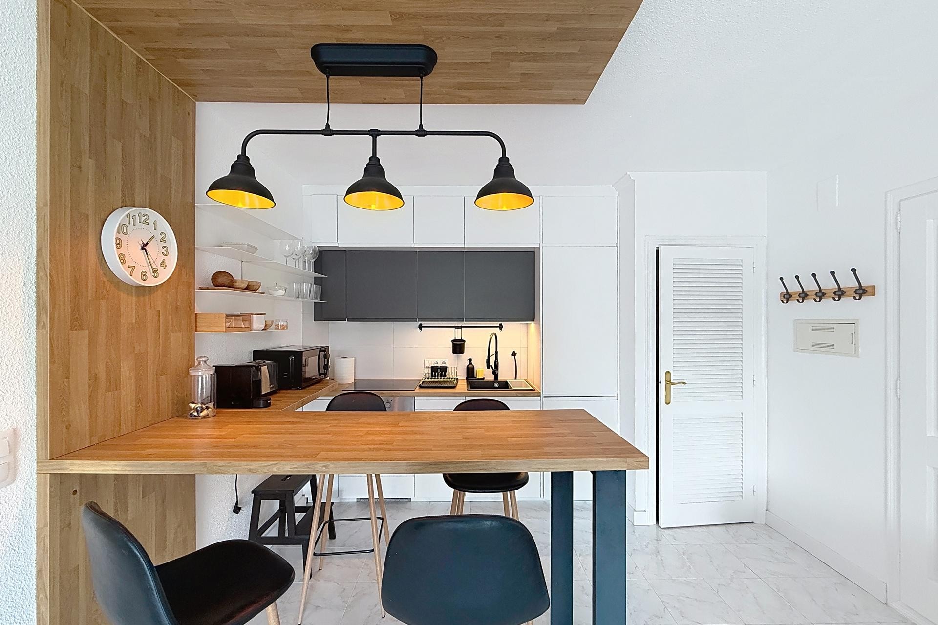 Перепродажа - apartment - Benitachell - Pueblo de la Paz