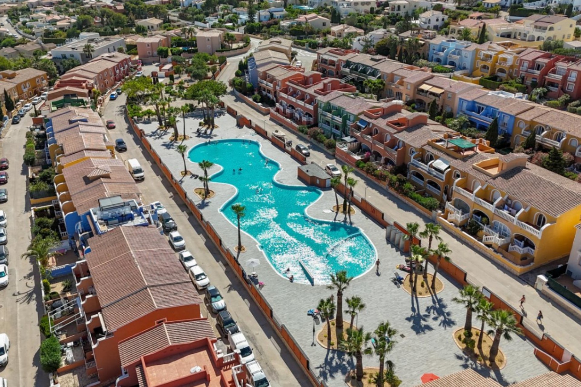 Перепродажа - apartment - Benitachell - Pueblo de la Paz