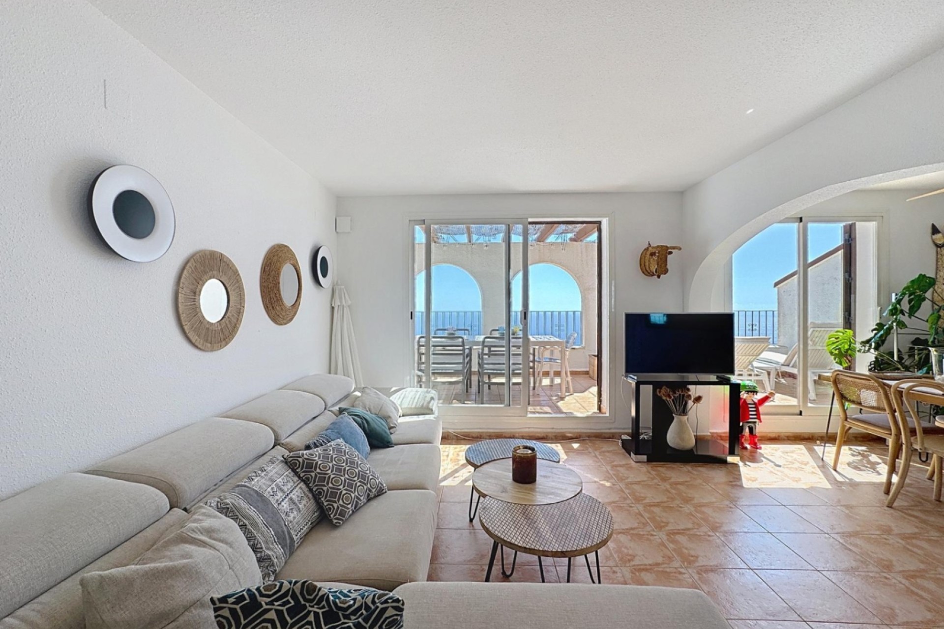 Перепродажа - apartment - Benitachell - Pueblo Panorama