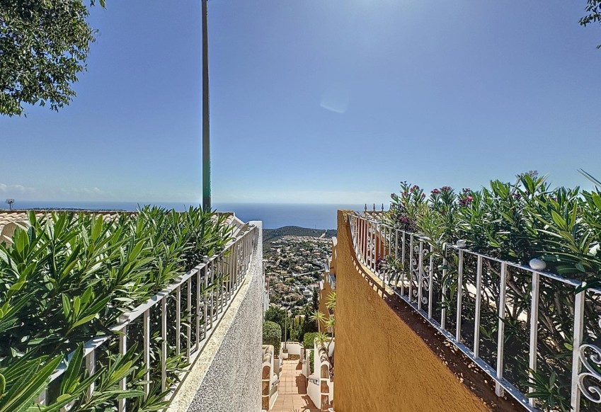 Перепродажа - apartment - Benitachell - Pueblo Panorama