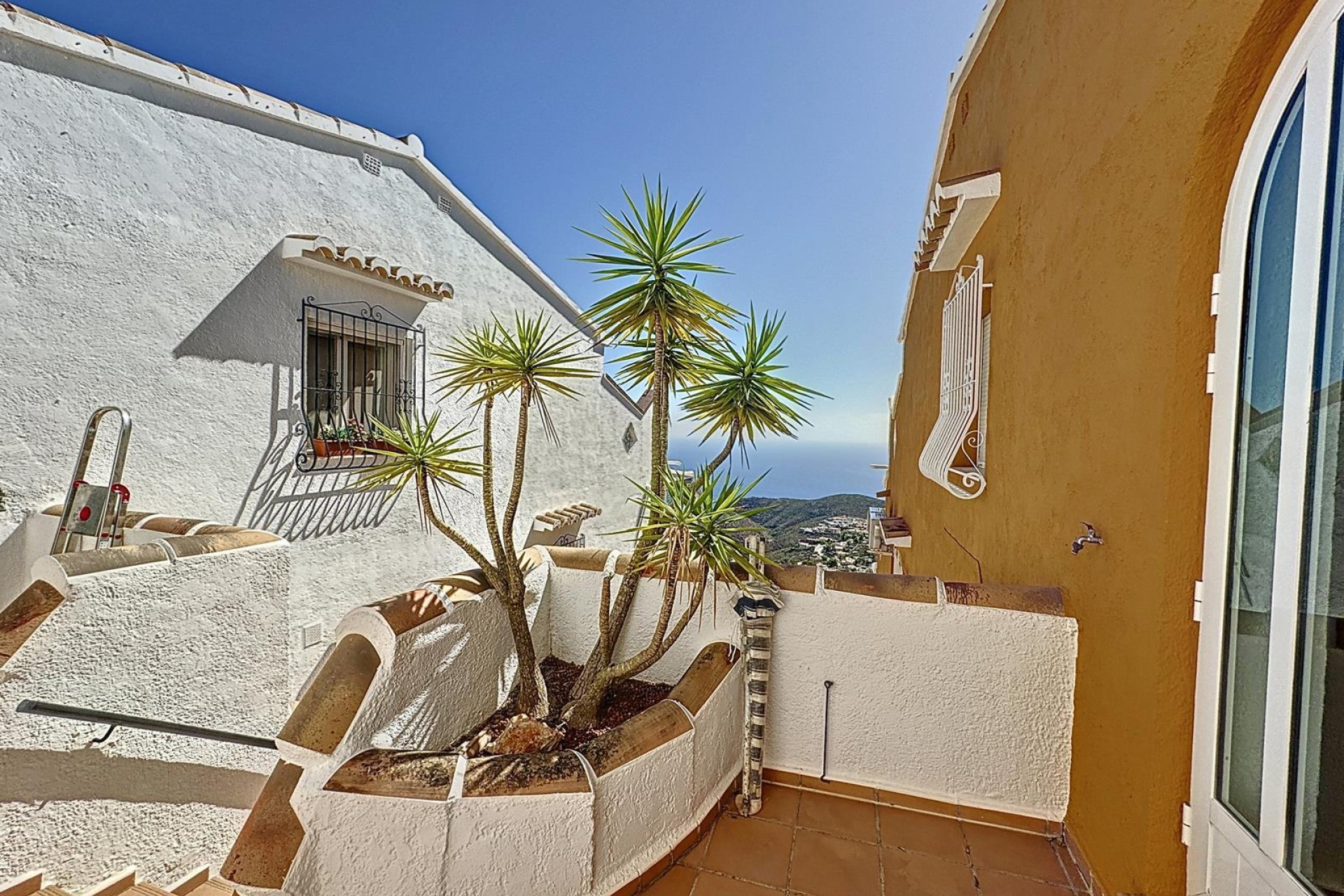 Перепродажа - apartment - Benitachell - Pueblo Panorama