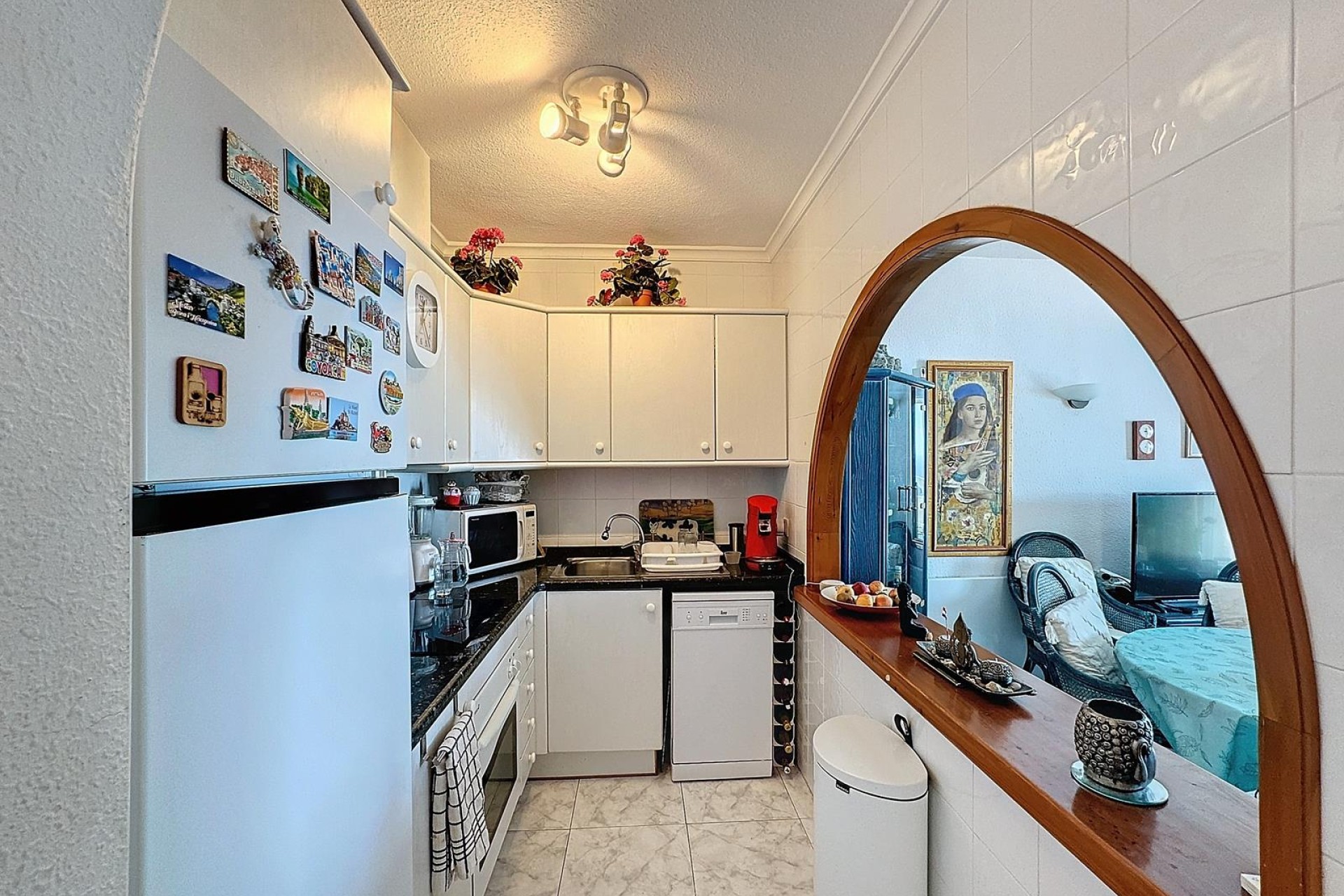 Перепродажа - apartment - Benitachell - Pueblo Panorama