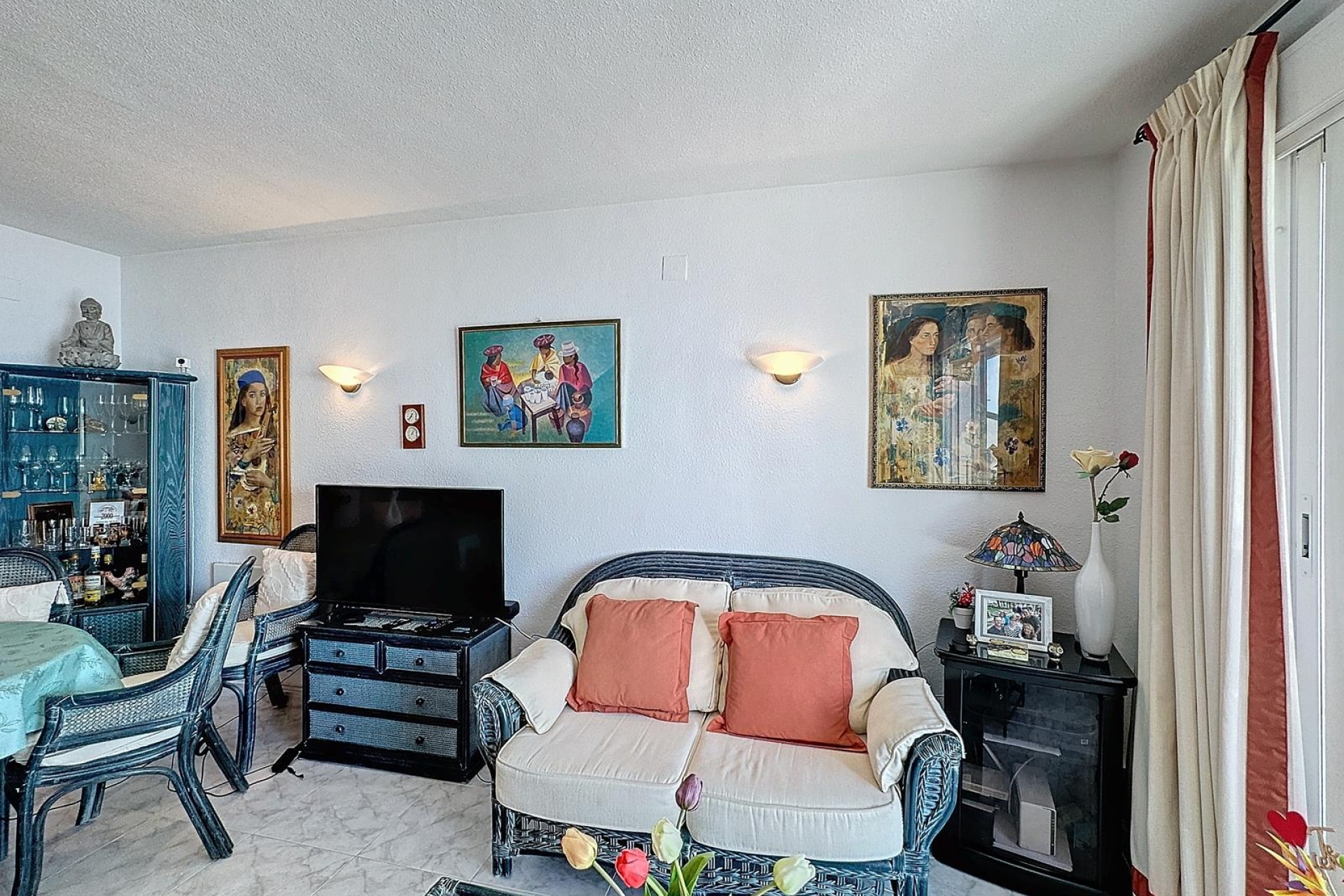 Перепродажа - apartment - Benitachell - Pueblo Panorama