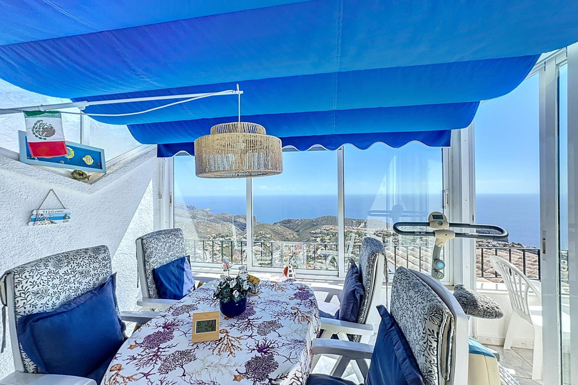 Перепродажа - apartment - Benitachell - Pueblo Panorama