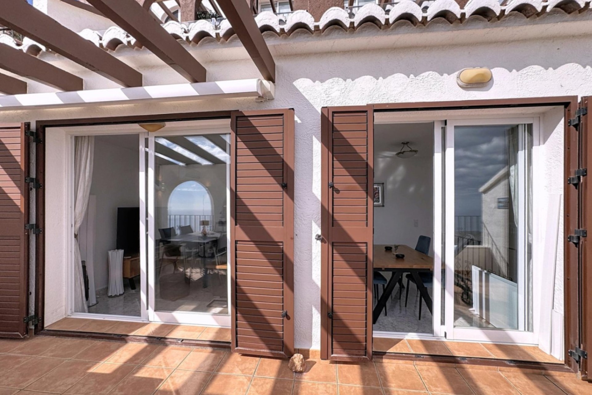 Перепродажа - apartment - Benitachell - Pueblo Panorama