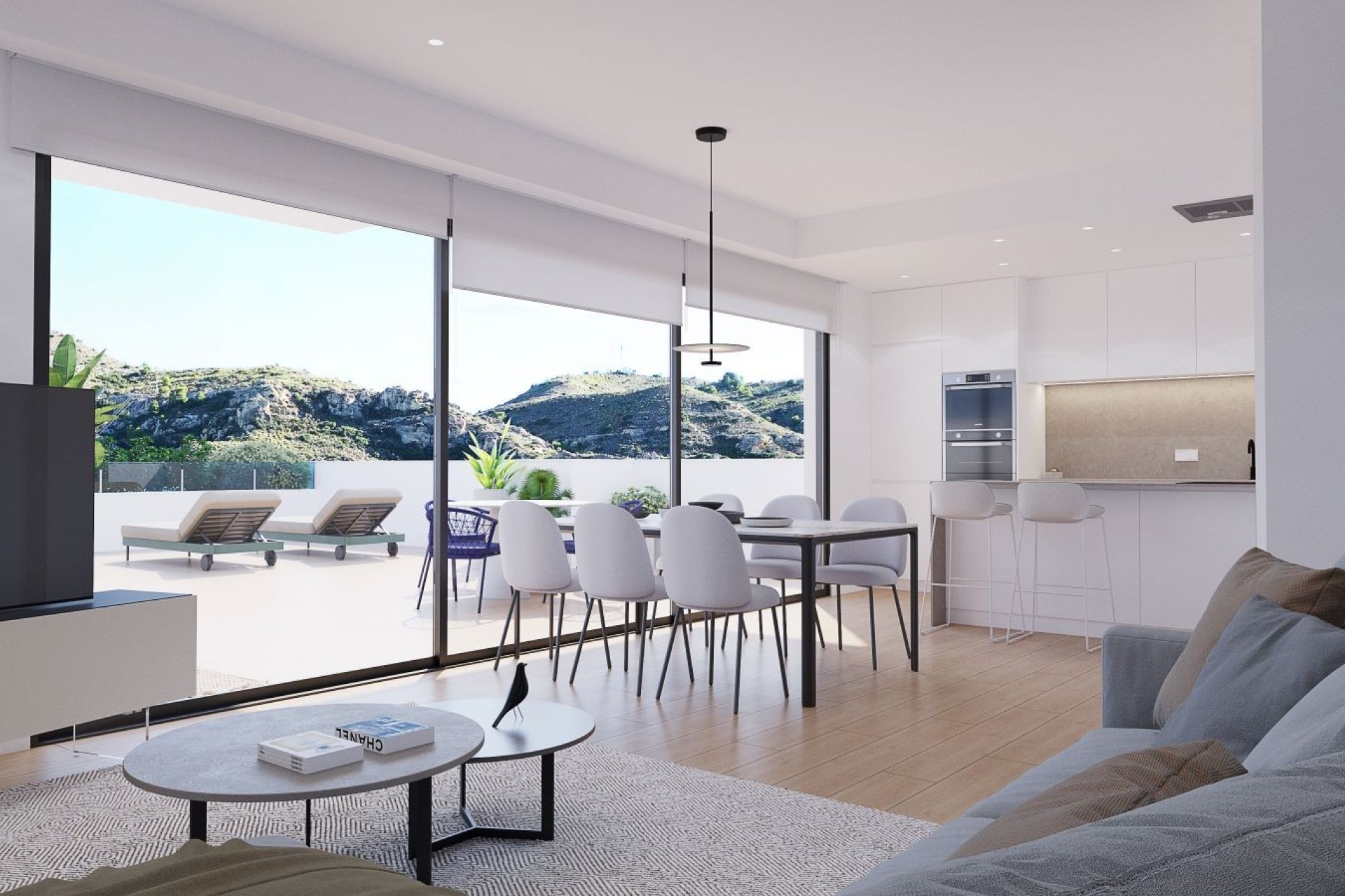 Перепродажа - apartment - Monforte del Cid - Font del Llop