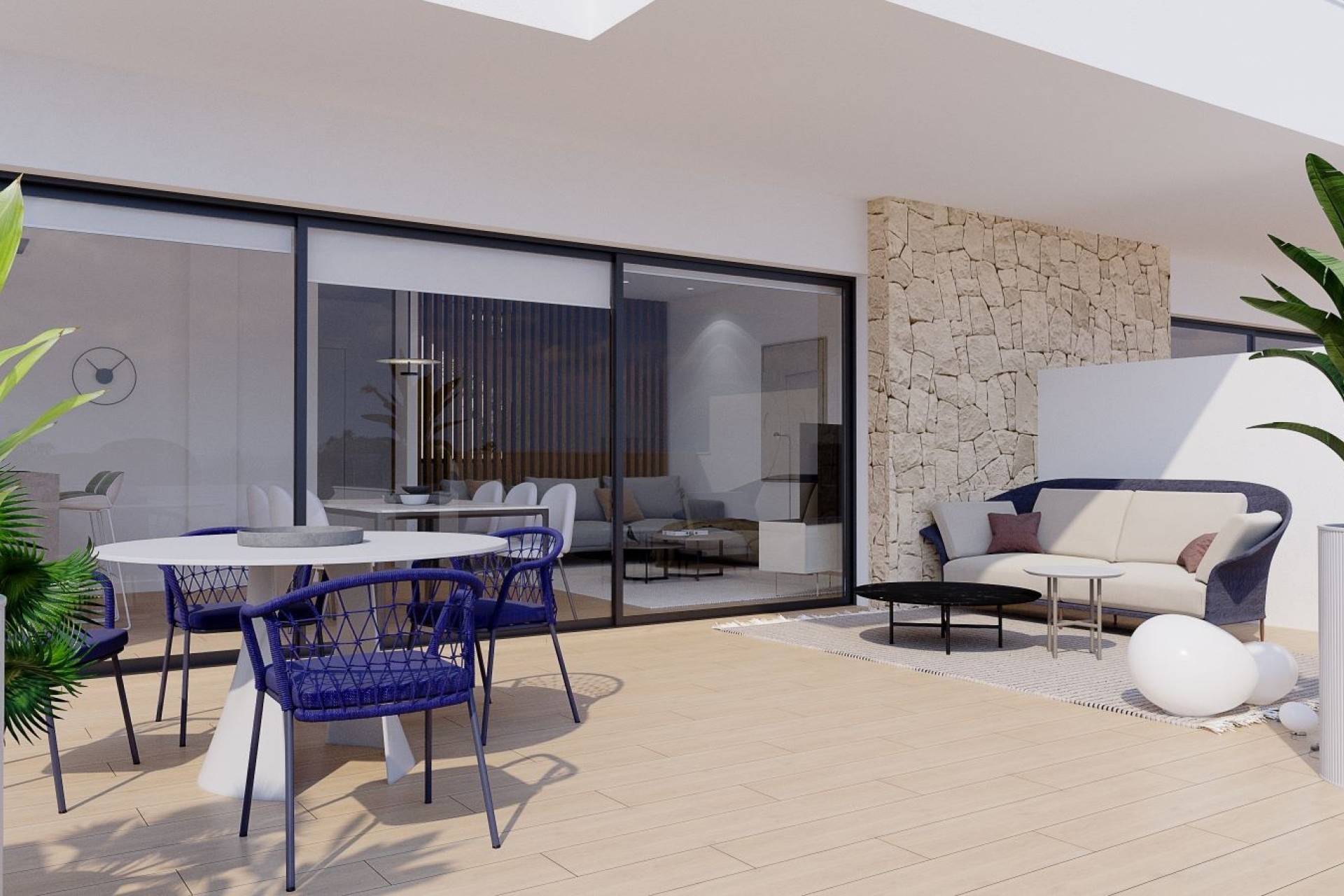 Перепродажа - apartment - Monforte del Cid - Font del Llop