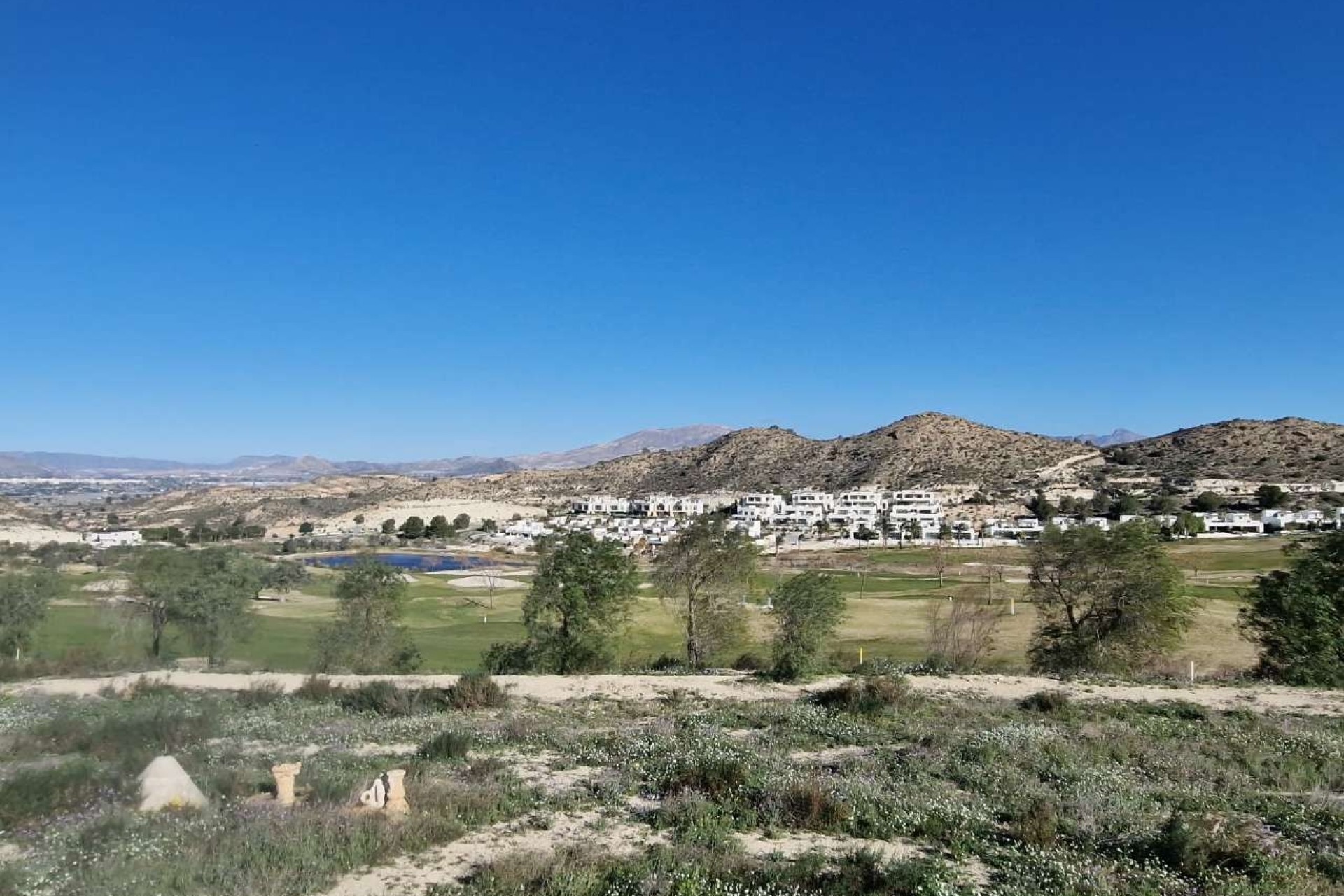 Перепродажа - apartment - Monforte del Cid - Font del Llop