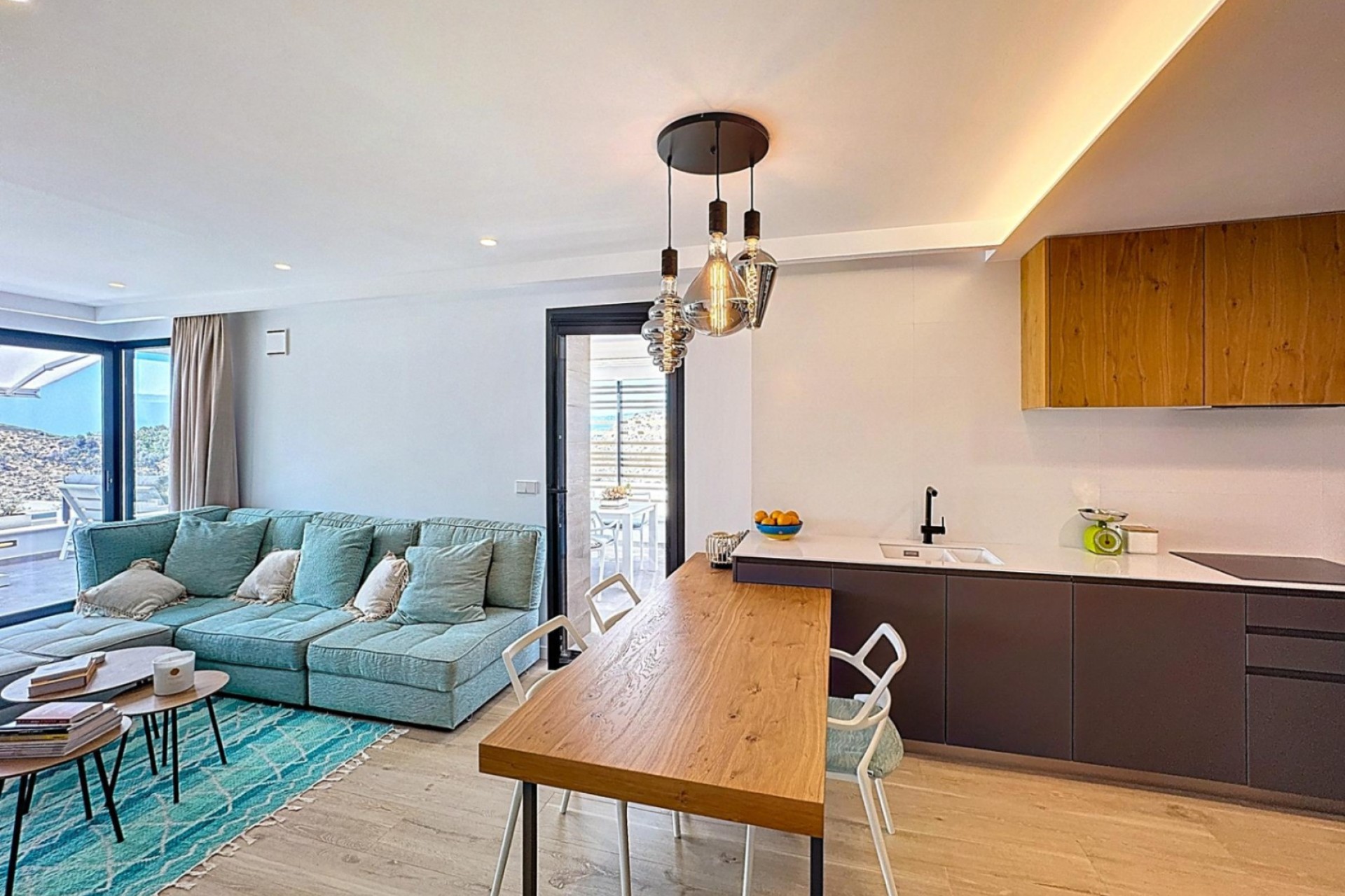 Перепродажа - Пентхаус - Benitachell - Montecala Gardens