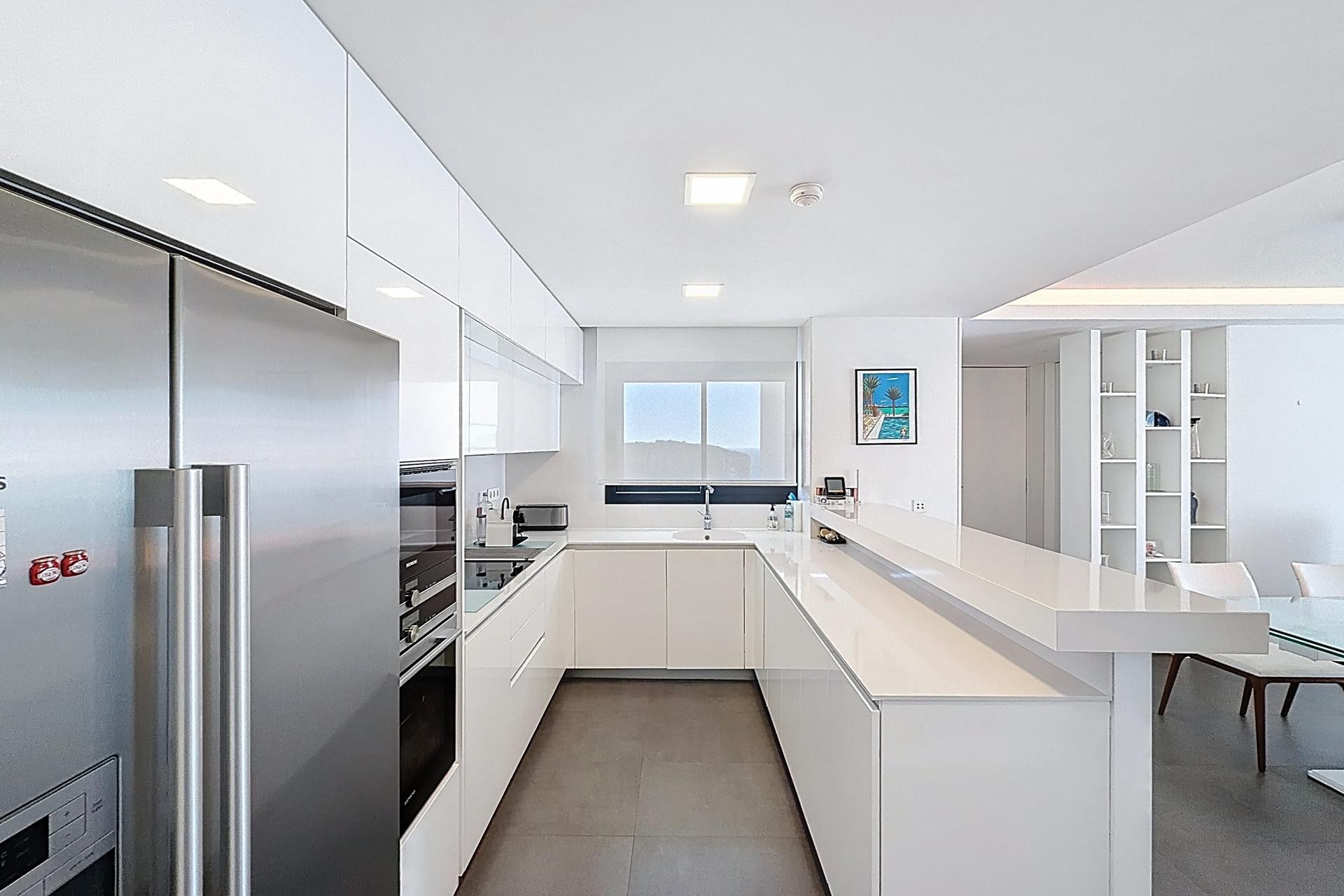 Перепродажа - Пентхаус - Benitachell - Novamar Suites II