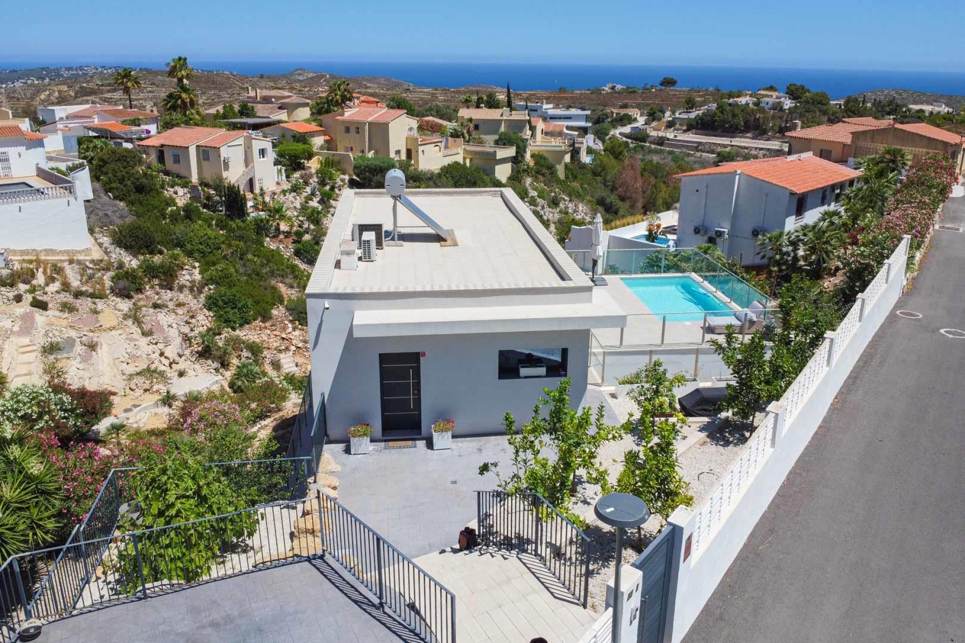 Перепродажа - Villa - Benitachell - Begonias