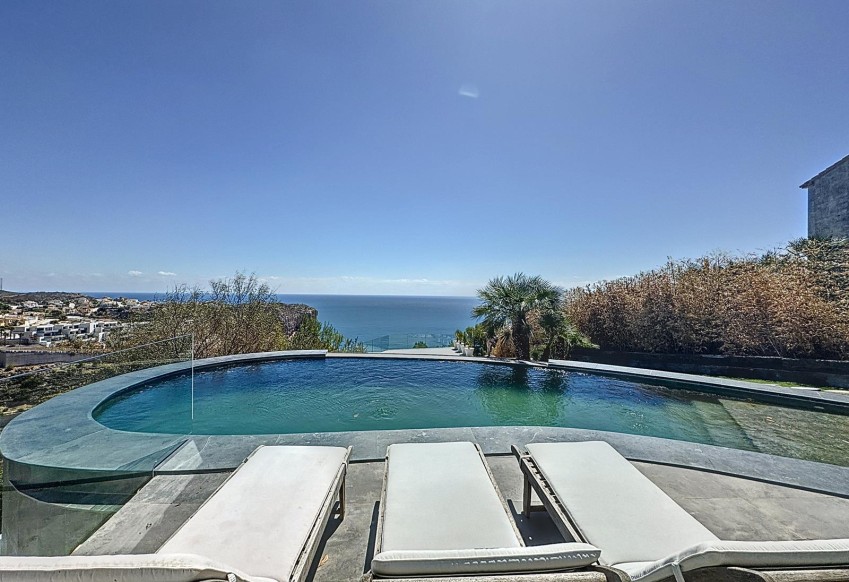 Перепродажа - Villa - Benitachell - Camelias