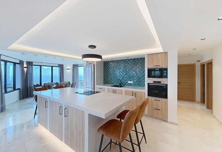 Перепродажа - Villa - Benitachell - Dalias