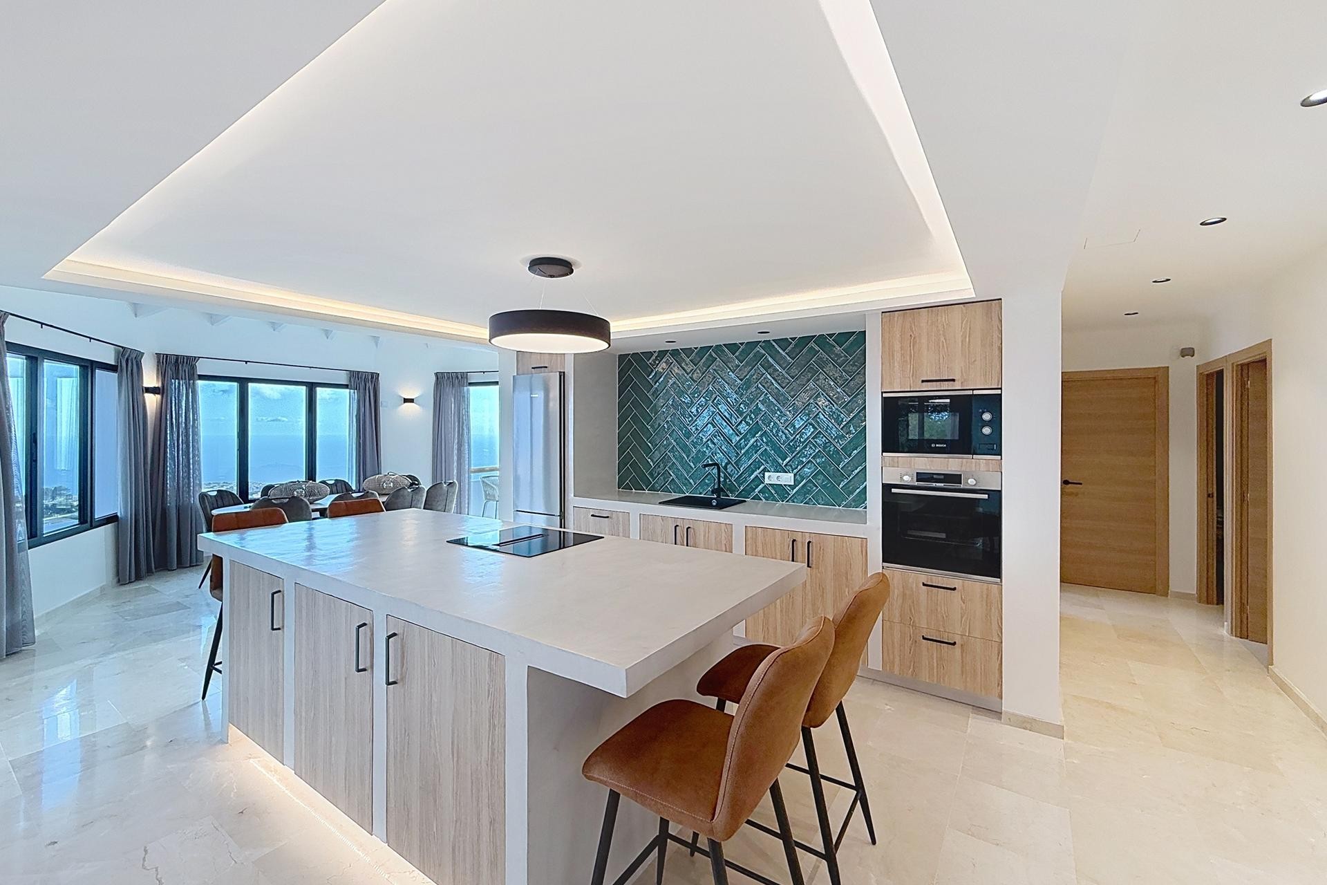 Перепродажа - Villa - Benitachell - Dalias