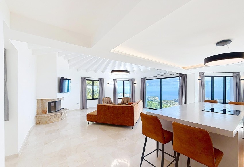 Перепродажа - Villa - Benitachell - Dalias