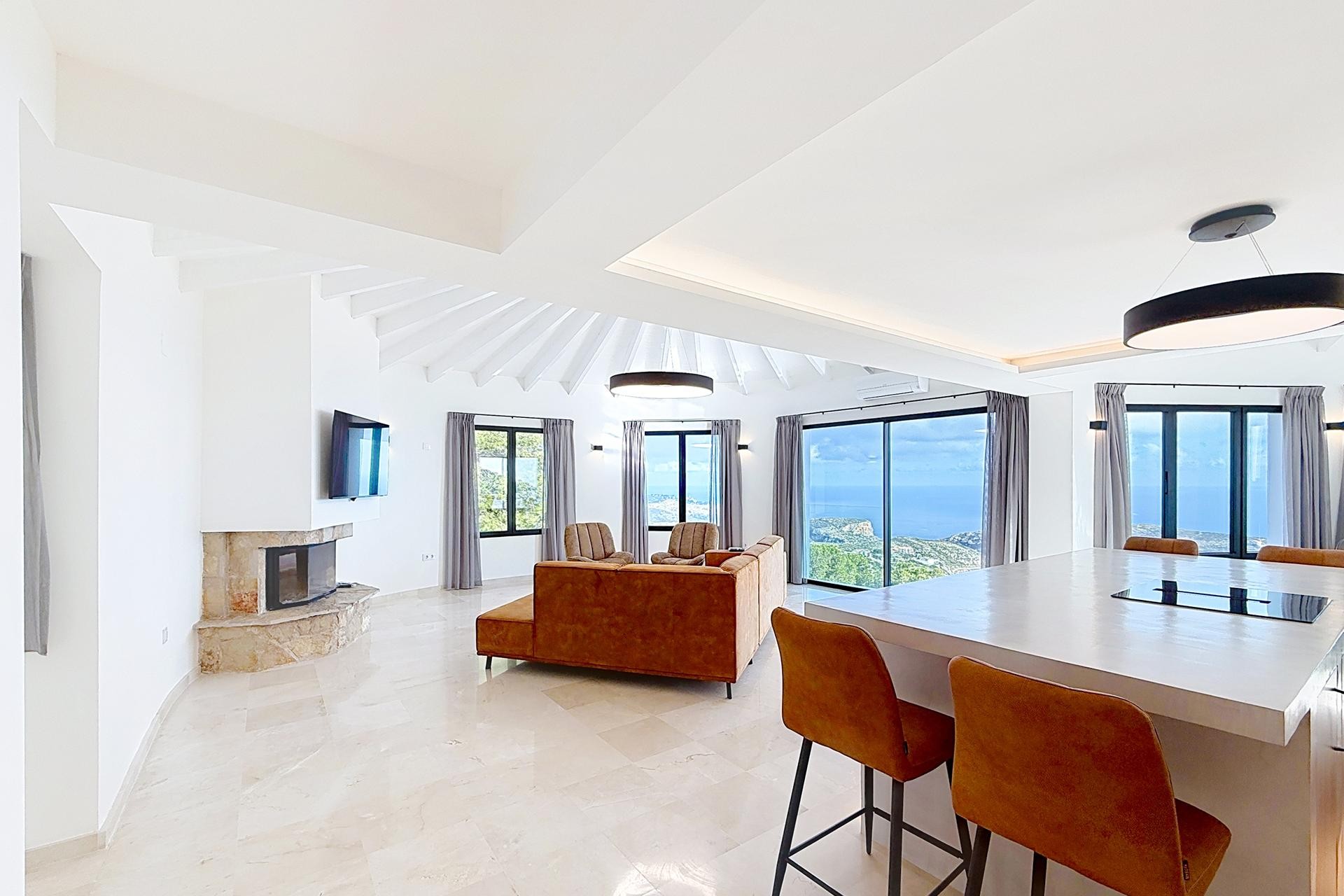 Перепродажа - Villa - Benitachell - Dalias