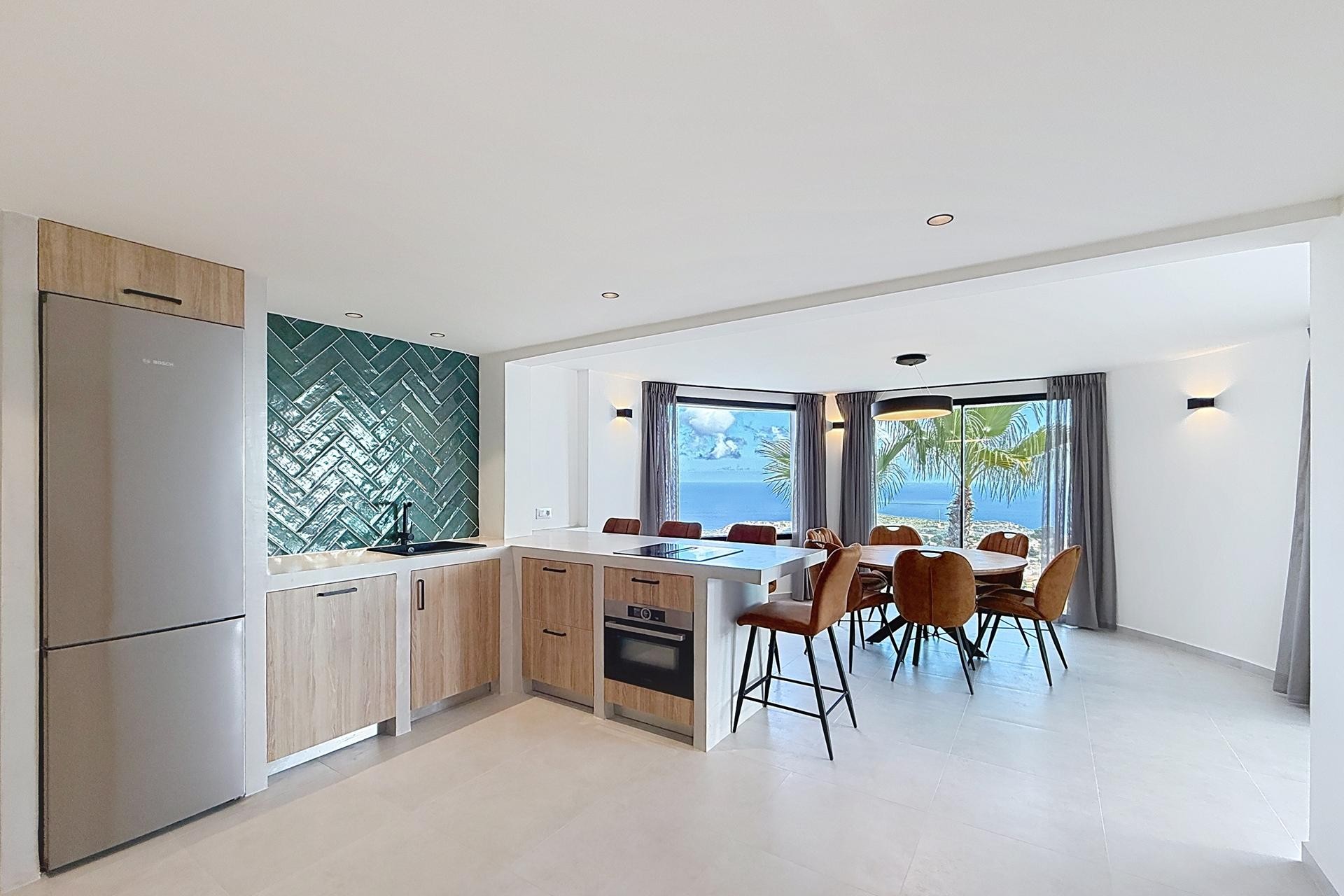 Перепродажа - Villa - Benitachell - Dalias