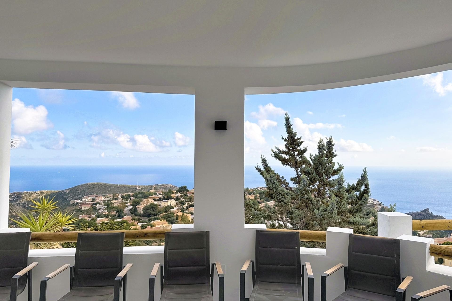 Перепродажа - Villa - Benitachell - Dalias