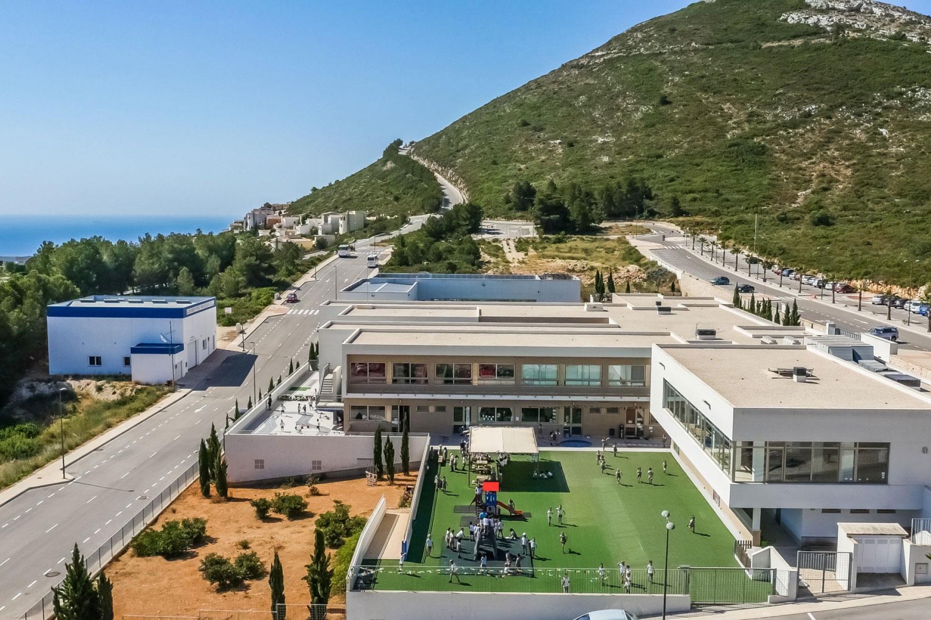 Перепродажа - Villa - Benitachell - Dalias