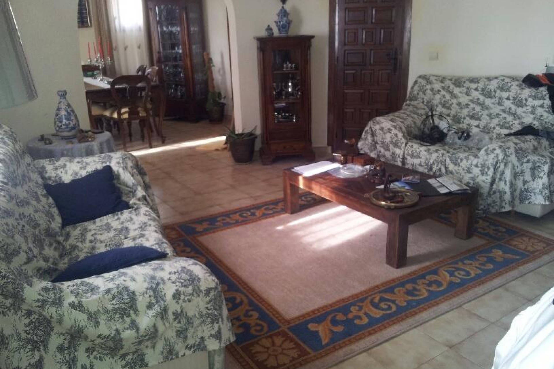 Перепродажа - Villa - Benitachell - Encinas
