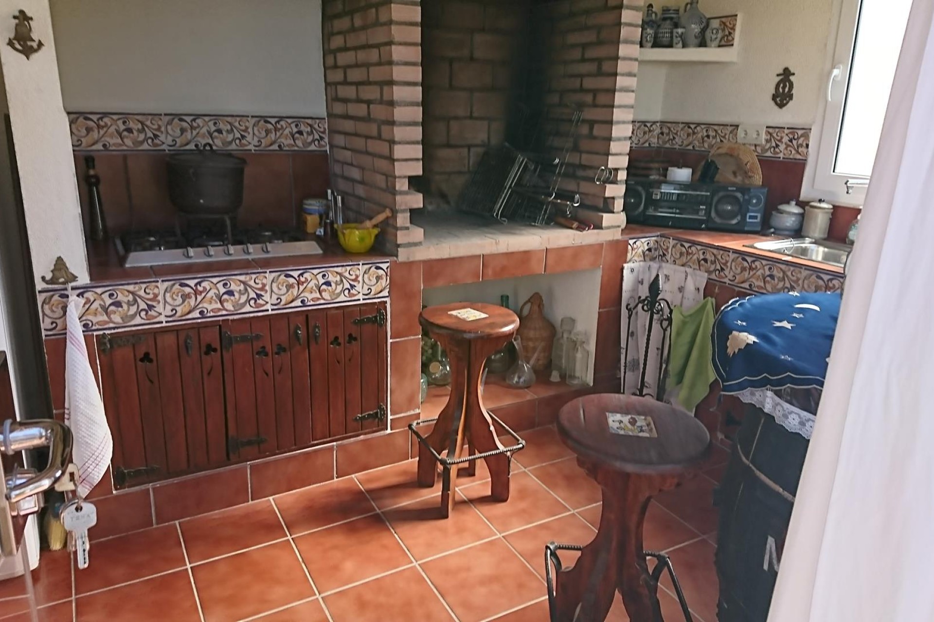 Перепродажа - Villa - Benitachell - Encinas