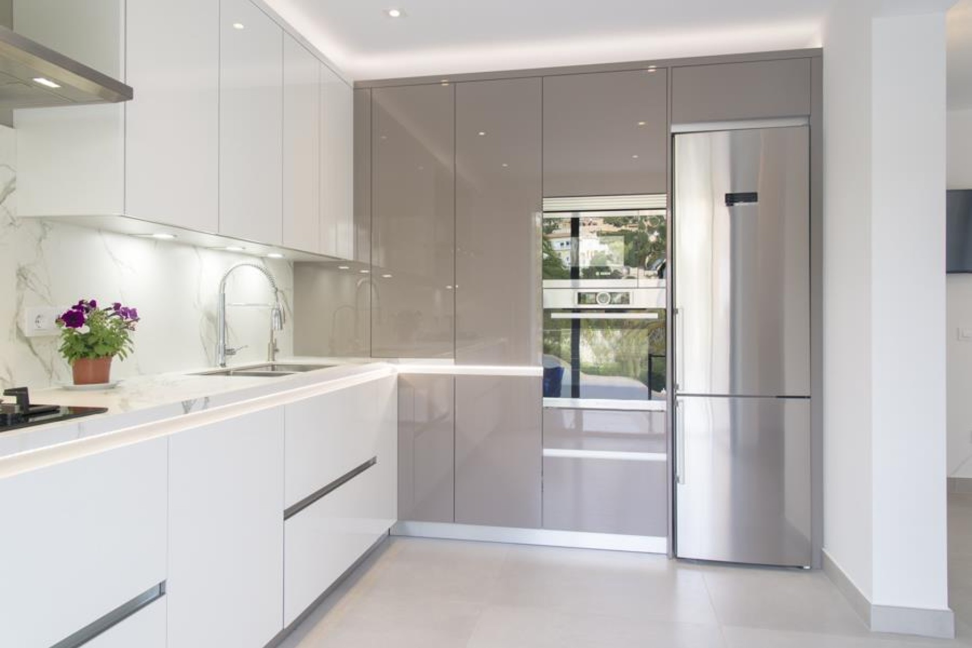 Перепродажа - Villa - Benitachell - Encinas