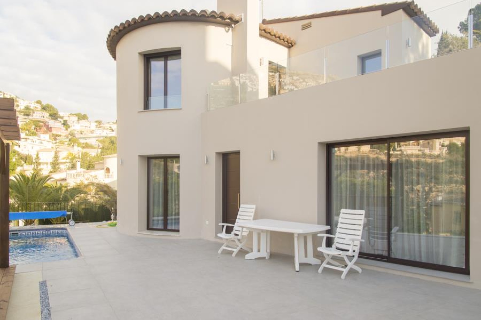 Перепродажа - Villa - Benitachell - Encinas