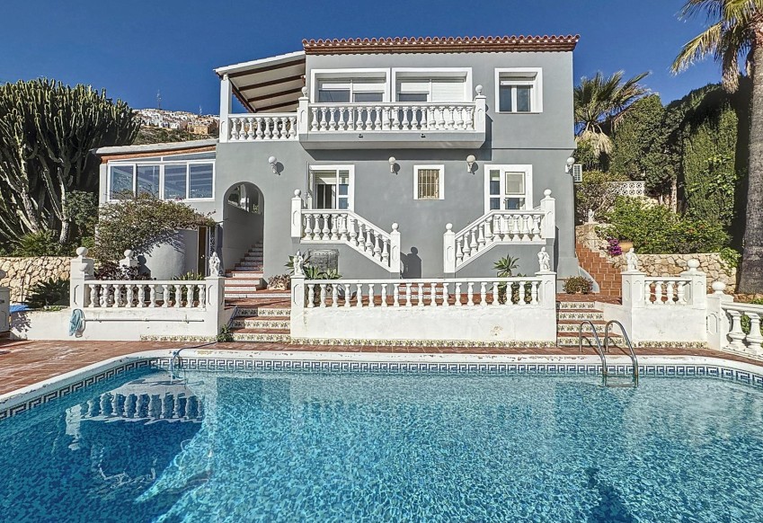 Перепродажа - Villa - Benitachell - Encinas