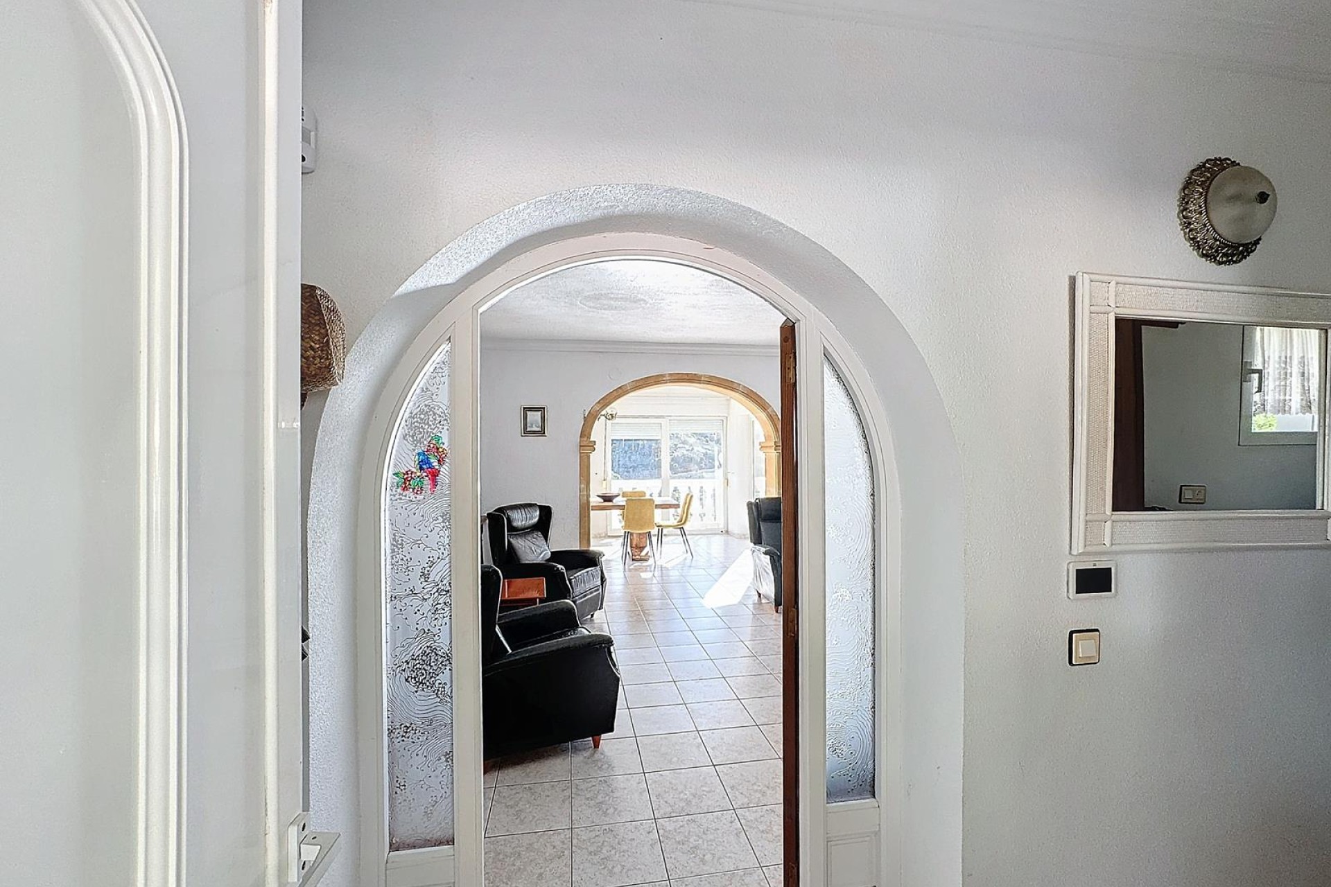 Перепродажа - Villa - Benitachell - Encinas