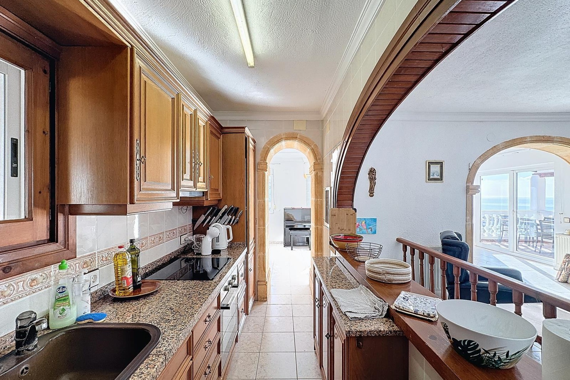 Перепродажа - Villa - Benitachell - Encinas