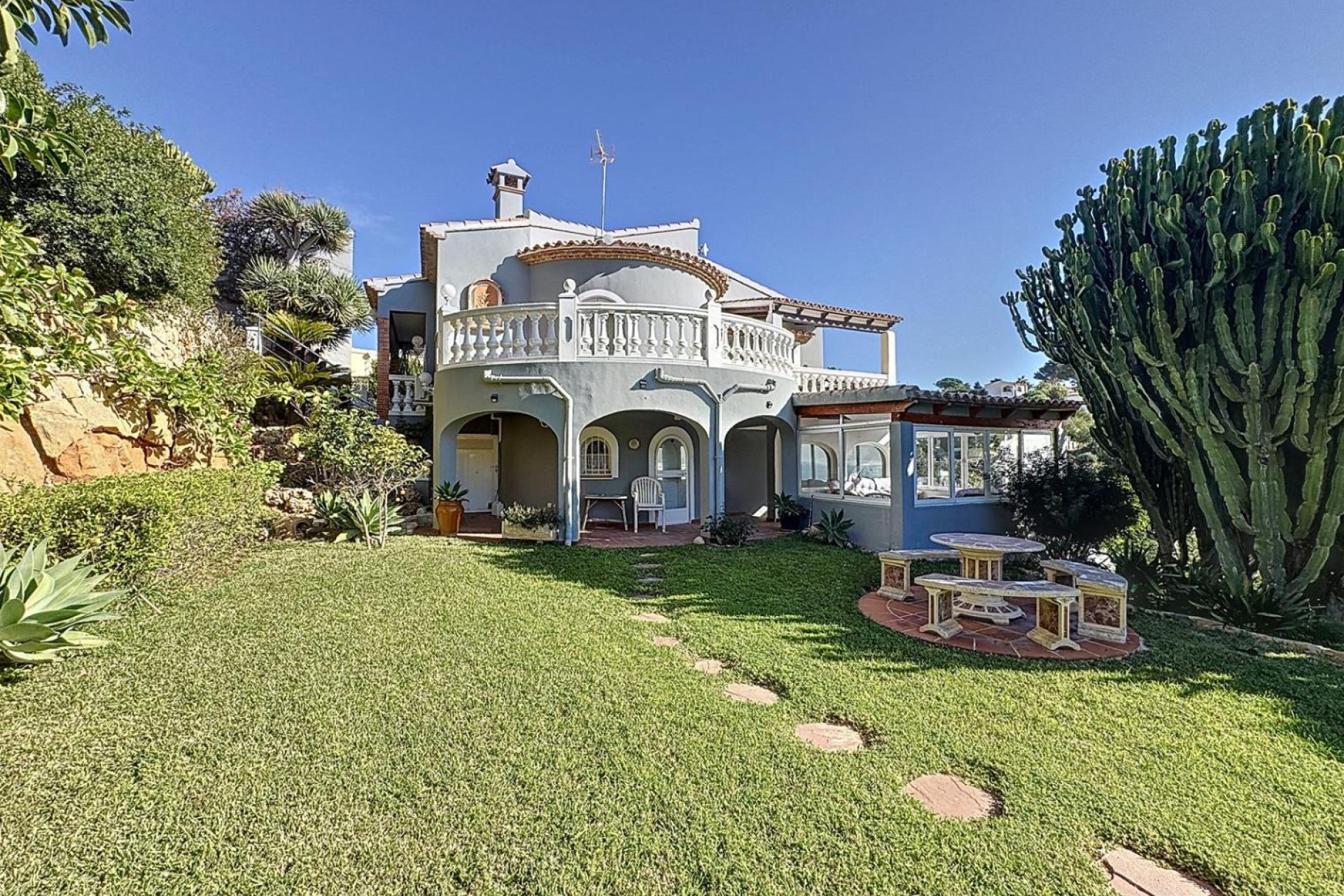 Перепродажа - Villa - Benitachell - Encinas