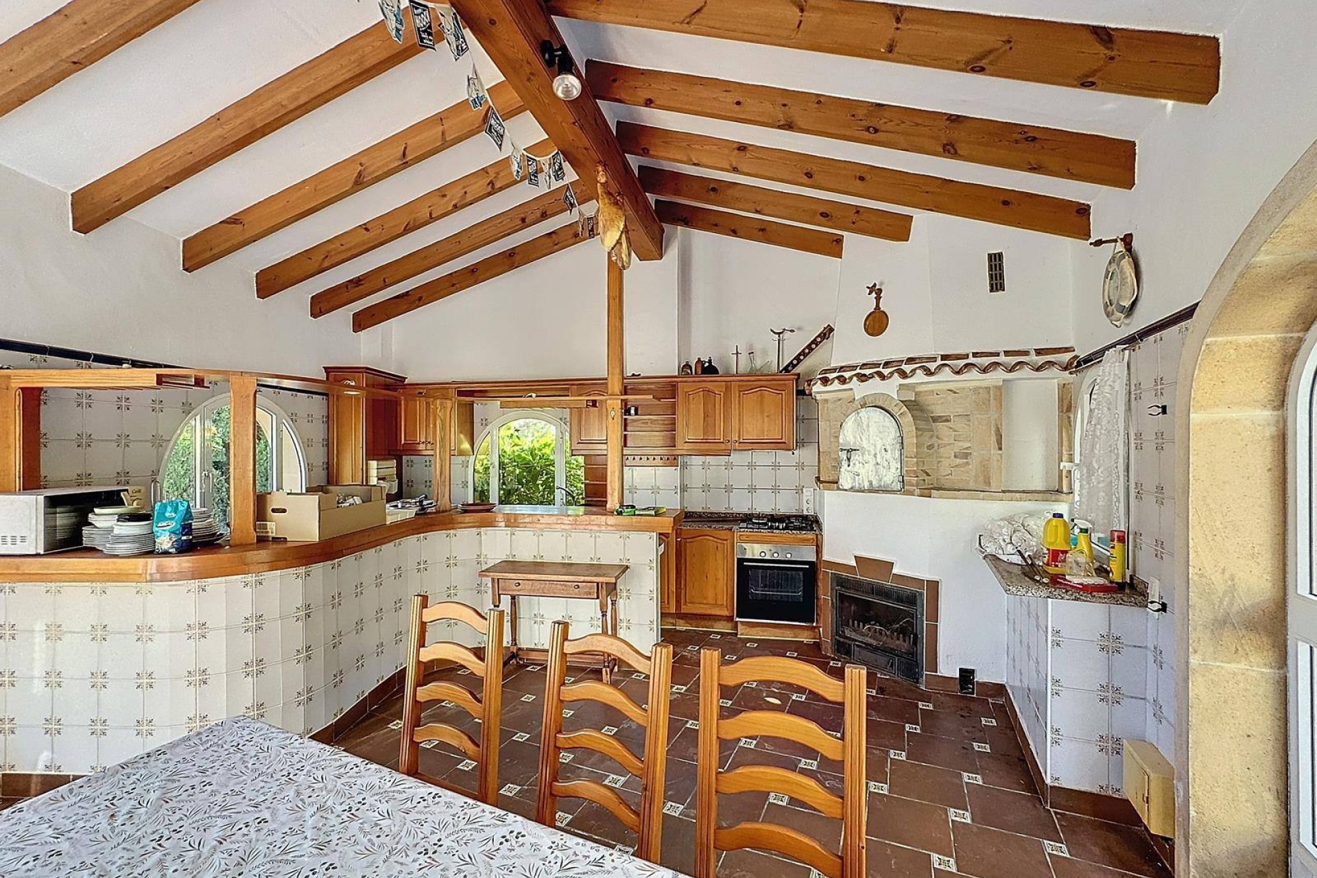 Перепродажа - Villa - Benitachell - Encinas