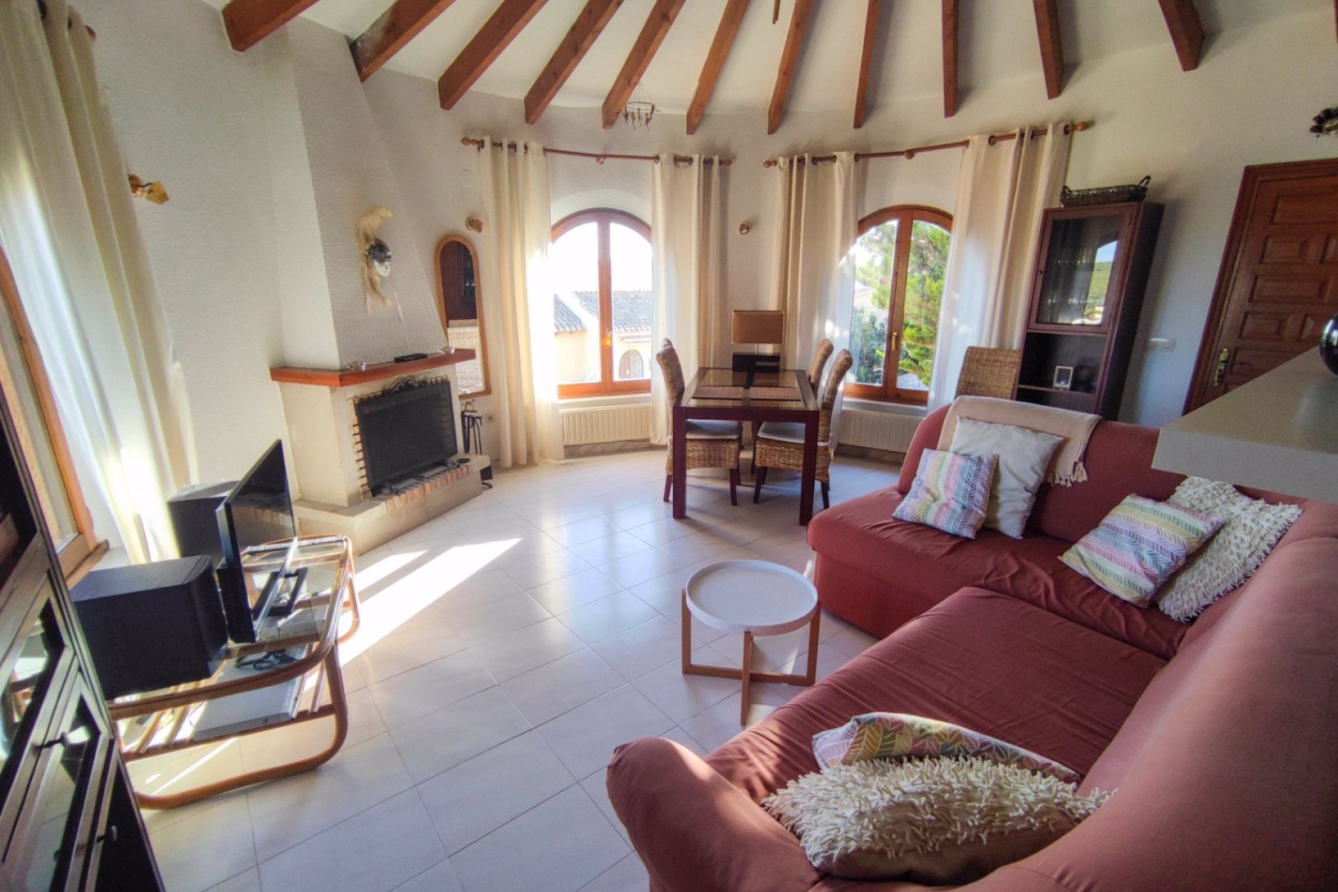 Перепродажа - Villa - Benitachell - Encinas