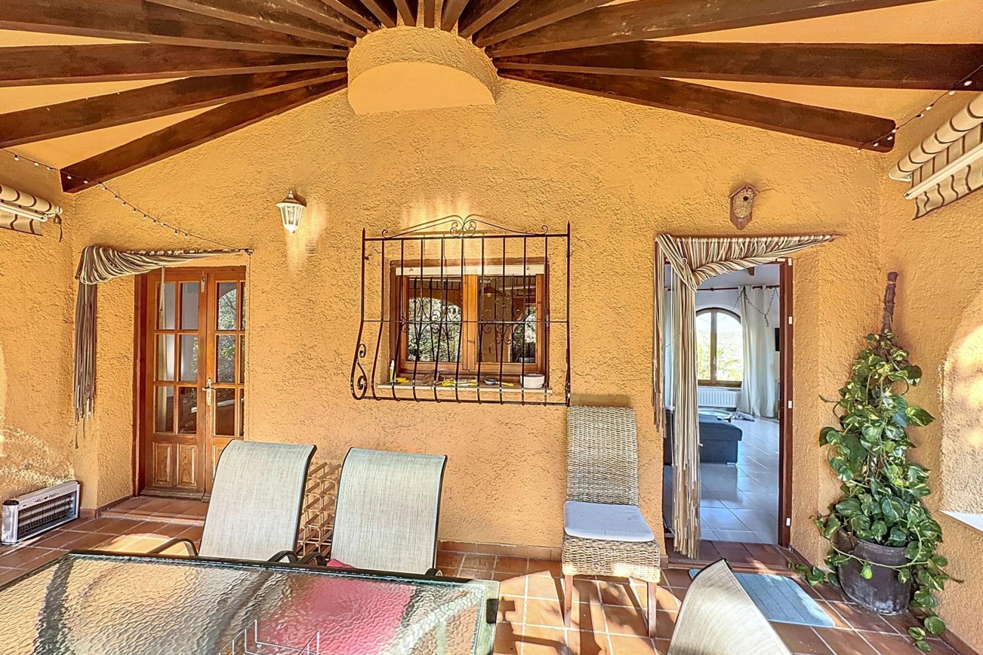 Перепродажа - Villa - Benitachell - Encinas