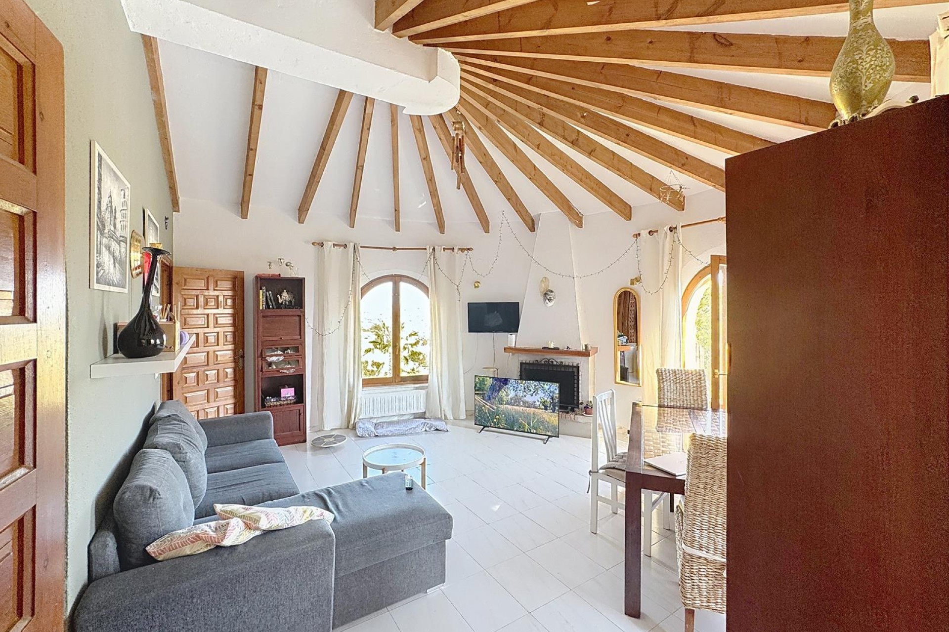 Перепродажа - Villa - Benitachell - Encinas