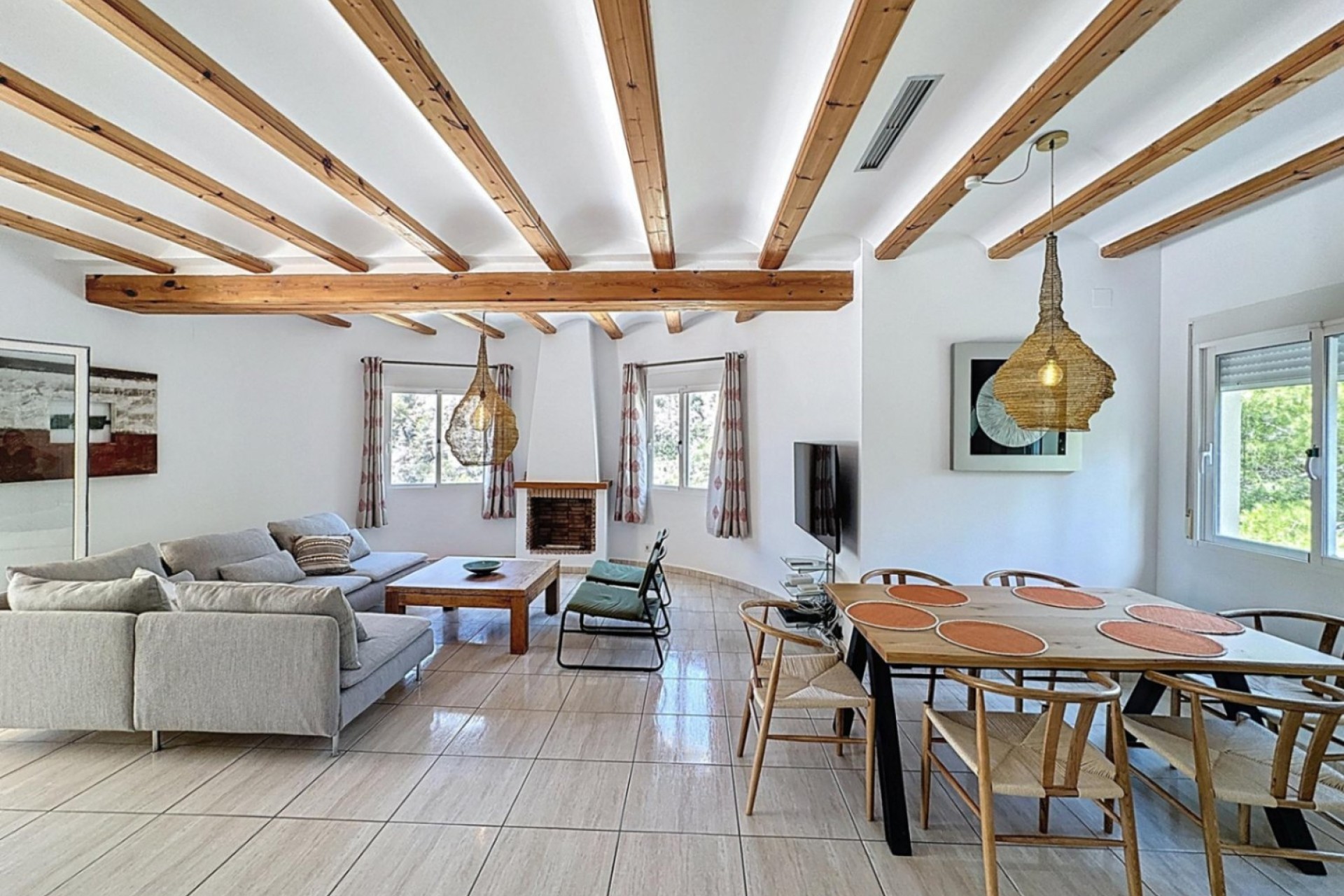 Перепродажа - Villa - Benitachell - Encinas