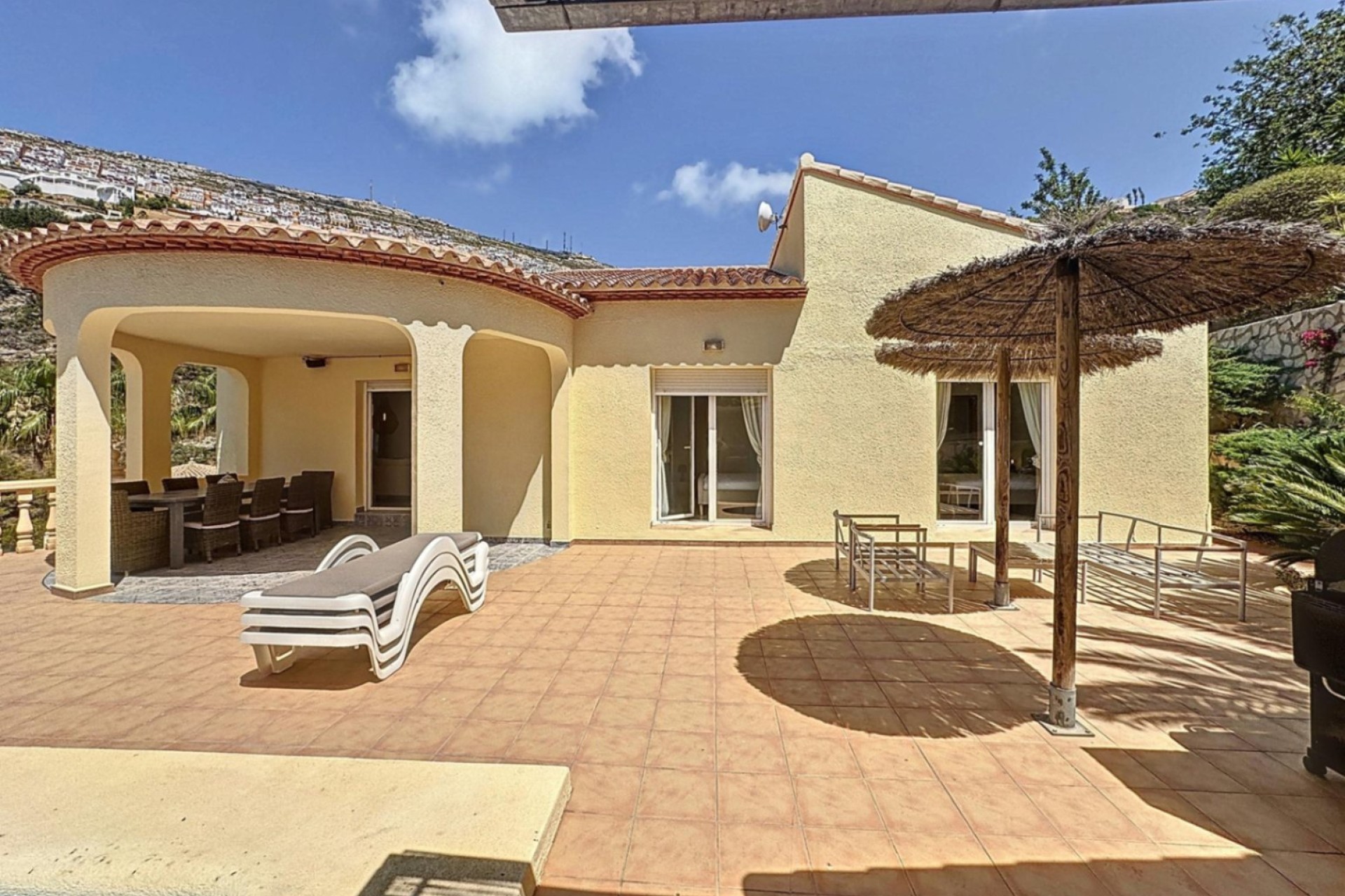 Перепродажа - Villa - Benitachell - Encinas